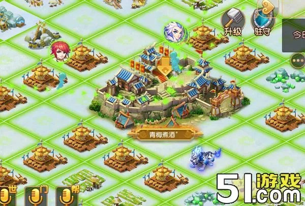 九黎ios手游攻略 九黎手游怎么玩九黎手游玩 